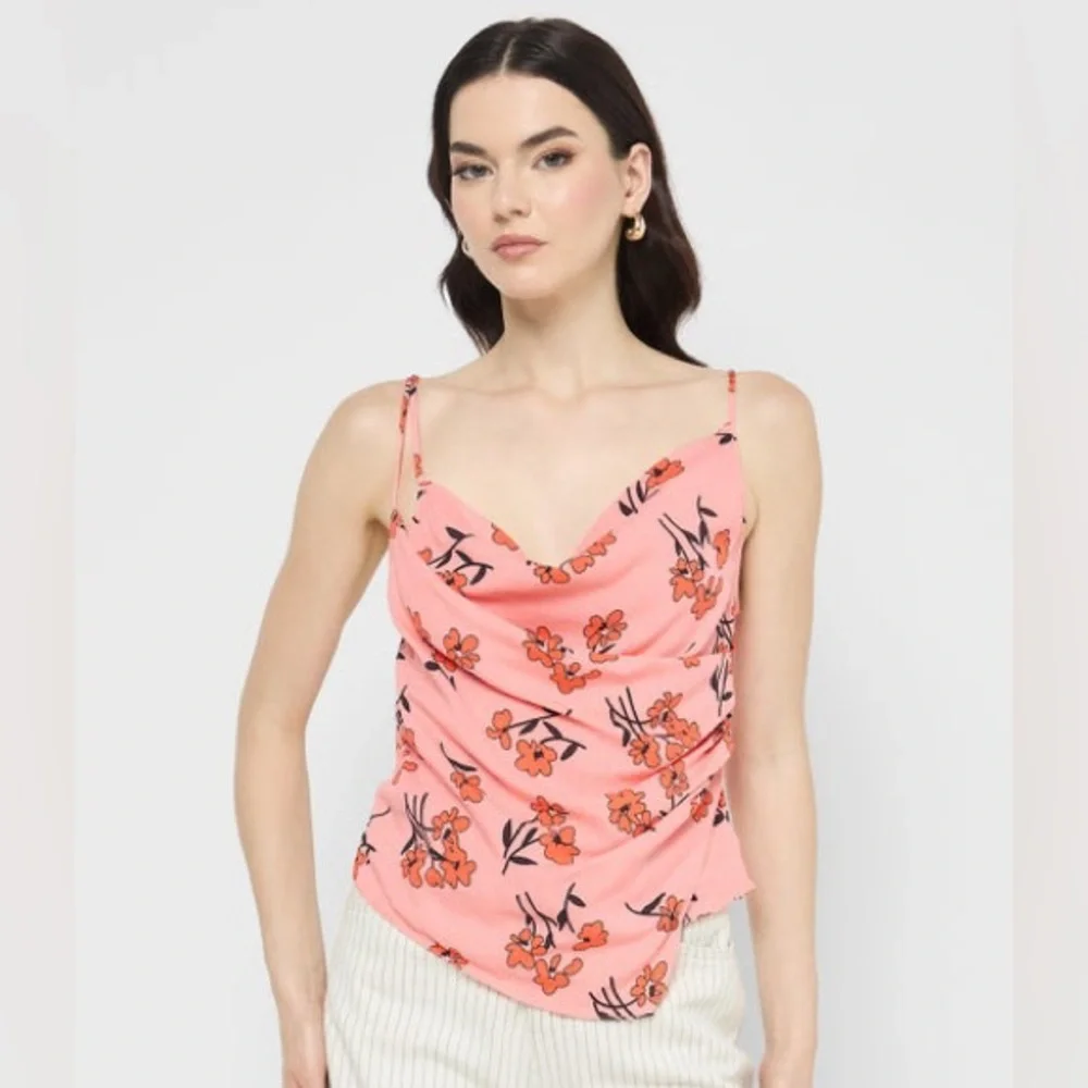 Topshop chic pink